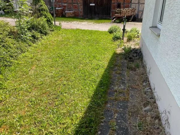 Immobilie in Lonsee - Landwirtschaftliches Anwesen mit großem Nebengebäude 1407 m² Grundstück, sofort Frei! VB! - Bild 2