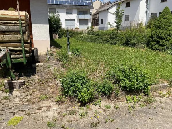 Immobilie in Lonsee - Landwirtschaftliches Anwesen mit großem Nebengebäude 1407 m² Grundstück, sofort Frei! VB! - Bild 3