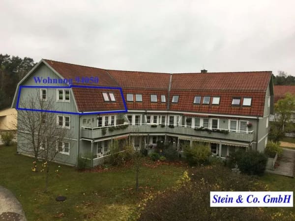 Immobilie in Borkwalde - neuer Investor für Renditewohnung 5,75% gesucht - Bild 0