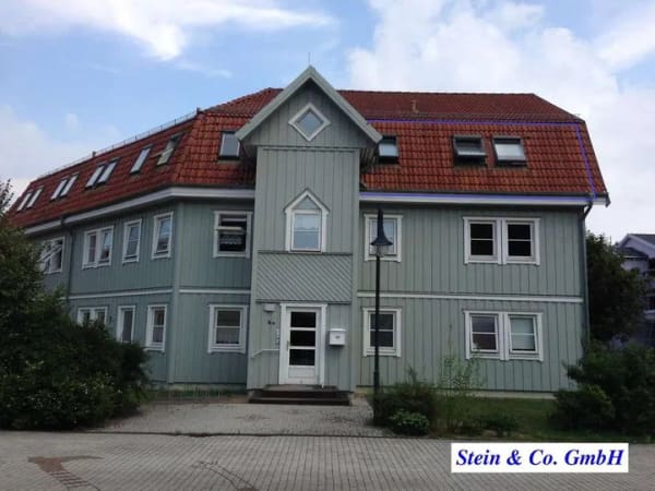 Immobilie in Borkwalde - neuer Investor für Renditewohnung 5,75% gesucht - Bild 1