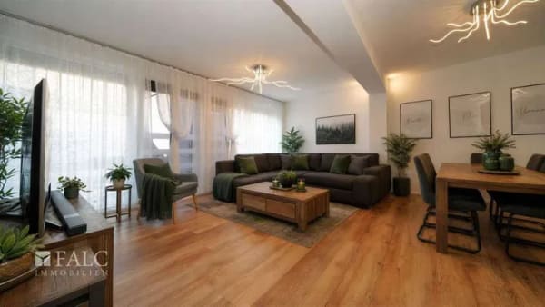 Immobilie in Möckmühl - Historischer Charme trifft modernen Wohnkomfort: komplett renoviertes Altstadthaus - FALC Immobilien - Bild 2