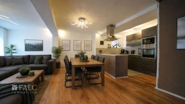 Immobilie in Möckmühl - Historischer Charme trifft modernen Wohnkomfort: komplett renoviertes Altstadthaus - FALC Immobilien - Bild 3