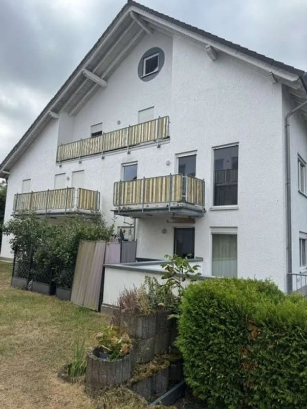 Immobilie in Montabaur - 3-Zimmer-Wohnung mit Balkon - Bild 0