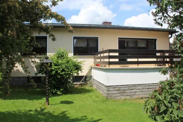 Immobilie in Grünhainichen - Einfamilienhaus in Grünhainichen - Bild 0