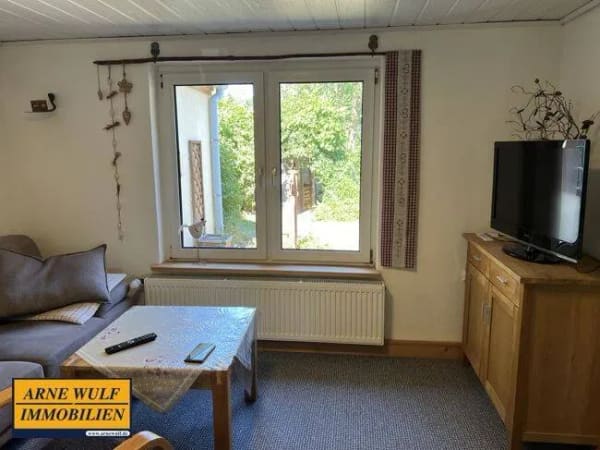 Immobilie in Domsühl - Einfamilienhaus im Grünen *Alt Damerow* - Bild 4