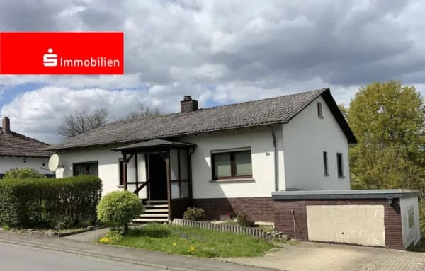 Immobilie in Sinn - Auf zur Burg! - Bild 0