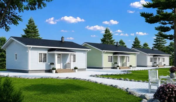 Immobilie in Fahrenkrug - Bungalow im Seniorenwohnpark Fahrenkrug  - Bild 2