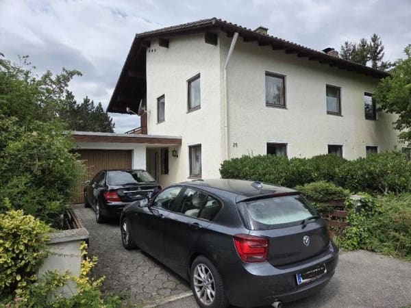 Immobilie in Garching an der Alz - Energieeffiziente Doppelhaushälfte in Wald a.d. Alz – nur 3 Gehminuten zur Alz - Bild 0