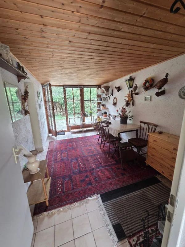 Immobilie in Garching an der Alz - Energieeffiziente Doppelhaushälfte in Wald a.d. Alz – nur 3 Gehminuten zur Alz - Bild 3