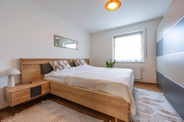Immobilie in Durach - Modern & aussichtsreich: Großzügige 3-Zi.-Wohnung mit Südwestbalkon vor Allgäuer-Panorama - Bild 4