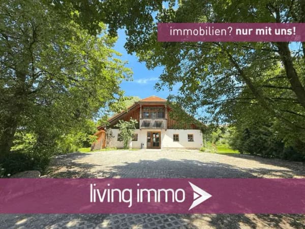 Immobilie in Ortenburg - Ehemalige Praxis – eine Immobilie voller Möglichkeiten - Bild 0