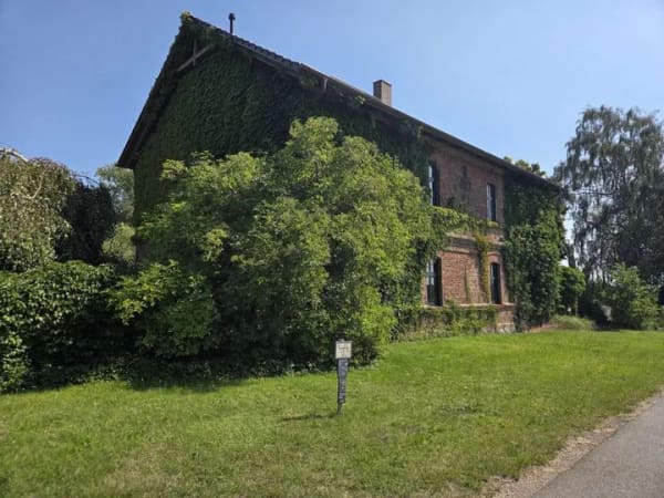 Immobilie in Jarmen - EIN HAUS DER BESONDEREN ART -  GROSSZÜGIG -  RUSTIKAL - TOP GRUNDSTÜCK (AM FELDRAND) - Bild 0