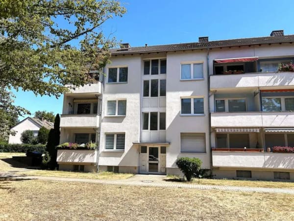 Immobilie in Koblenz - 2-Zimmer-Wohnung zur Kapitalanlage in Koblenz Karthause - Bild 0