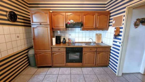 Immobilie in Würselen - Gepflegte 3-Zimmerwohnung mit Balkon als solide Kapitalanlage in Broichweiden - Bild 4