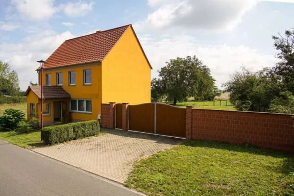 Immobilie in Rabenstein/Fläming - Großes Einfamilienhaus mit Garten und Nebengelass wartet auf neue Bewohner. - Bild 3