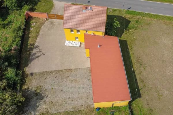 Immobilie in Rabenstein/Fläming - Großes Einfamilienhaus mit Garten und Nebengelass wartet auf neue Bewohner. - Bild 4