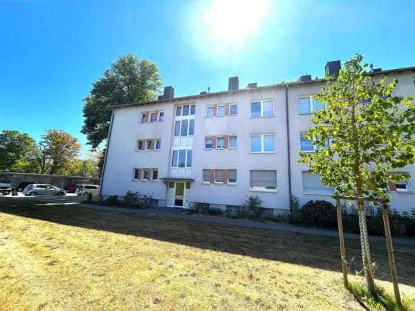Immobilie in Koblenz - 2-Zimmer-Wohnung zur Kapitalanlage  in Koblenz Karthause - Bild 0