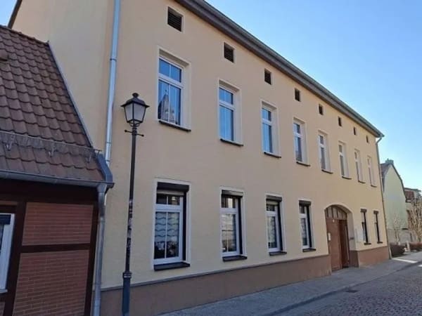 Immobilie in Burg - Renditeobjekt in ruhiger Wohnlage! - Bild 1