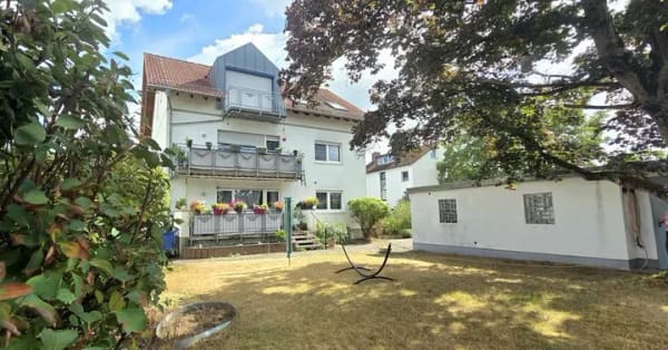 Immobilie in Babenhausen - 3-Familienhaus mit großem Garten zu verkaufen - Bild 0