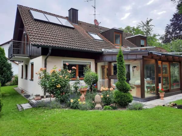 Immobilie in Walpertskirchen - 🏠  EFH in Walpertskirchen 180m² Wfl + 120m² Nfl. von privat zu verkaufen! 🏠 - Bild 3
