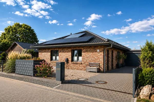 Immobilie in Nottensdorf - Perfekt für Zwei: Gepflegter Bungalow mit Garten, Garage & viel Komfort in Nottensdorf - Bild 0