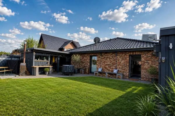 Immobilie in Nottensdorf - Perfekt für Zwei: Gepflegter Bungalow mit Garten, Garage & viel Komfort in Nottensdorf - Bild 1