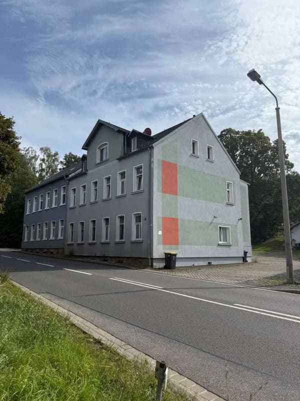 Immobilie in Bad Lausick - Mehrfamilienhaus in Bad Lausick mit 3 WE - Bild 0