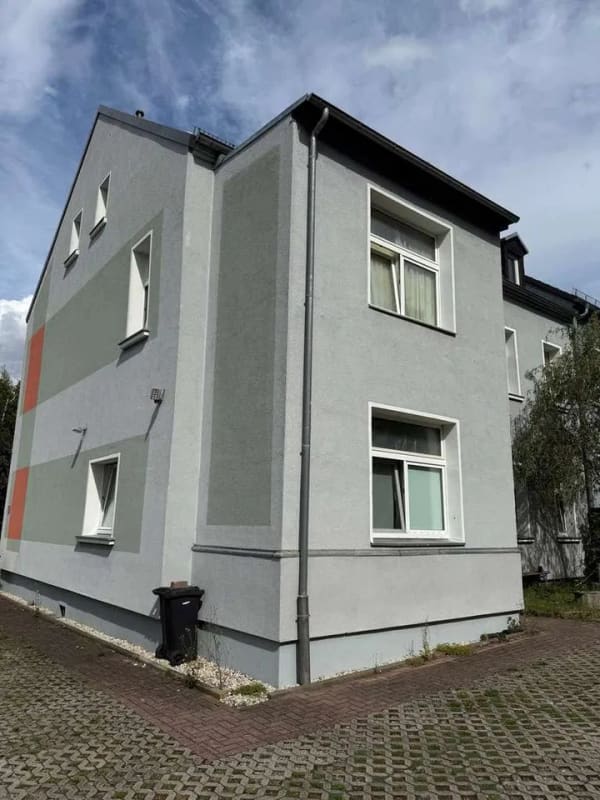 Immobilie in Bad Lausick - Mehrfamilienhaus in Bad Lausick mit 3 WE - Bild 1