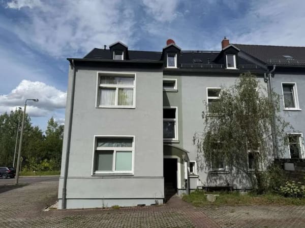 Immobilie in Bad Lausick - Mehrfamilienhaus in Bad Lausick mit 3 WE - Bild 2