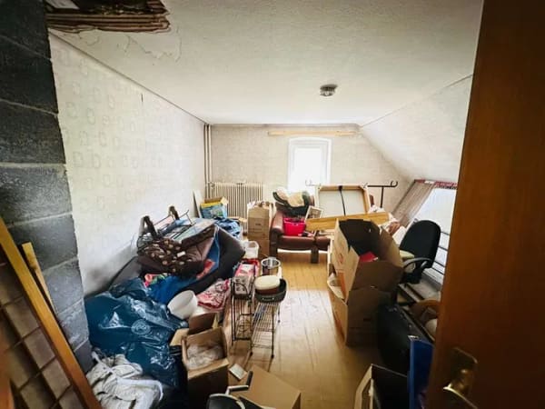 Immobilie in Krottelbach - Viel Platz für Mensch und Tier - Bild 1