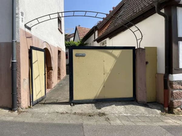 Immobilie in Gleiszellen-Gleishorbach - Gleiszellen: Kleinod an der Südlichen Weinstraße - Bild 2