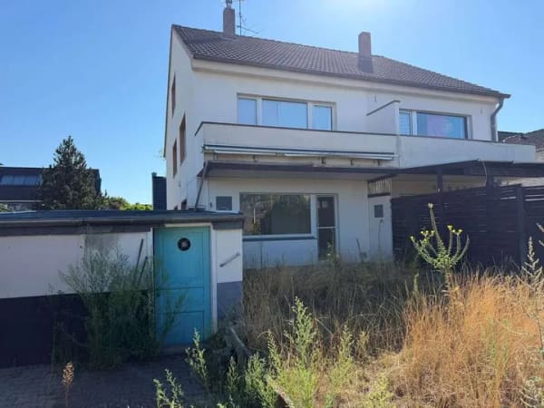 Immobilie in Langenfeld (Rheinland) - Mehrfamilienhaus mit 4 Wohneinheiten – 2 Wohnungen im EG frei - Bild 2