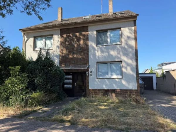 Immobilie in Langenfeld (Rheinland) - Mehrfamilienhaus mit 4 Wohneinheiten – 2 Wohnungen im EG frei - Bild 3