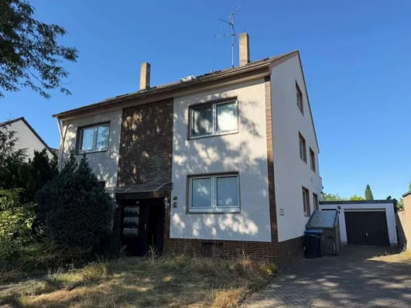 Immobilie in Langenfeld (Rheinland) - Mehrfamilienhaus mit 4 Wohneinheiten – 2 Wohnungen im EG frei - Bild 4