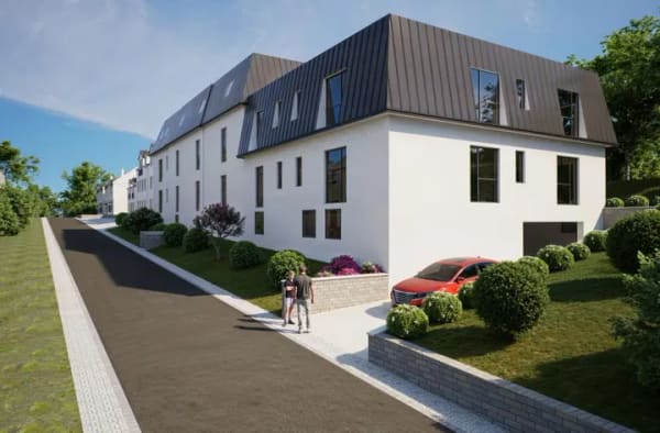 Immobilie in Zemmer - Etagenwohnung in Zemmer - Bild 2