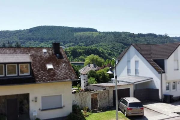 Immobilie in Mehring - Etagenwohnung in Mehring - Bild 2