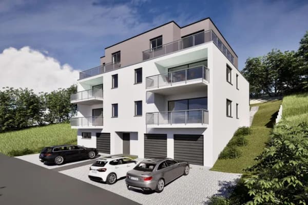 Immobilie in Mehring - Etagenwohnung in Mehring - Bild 3