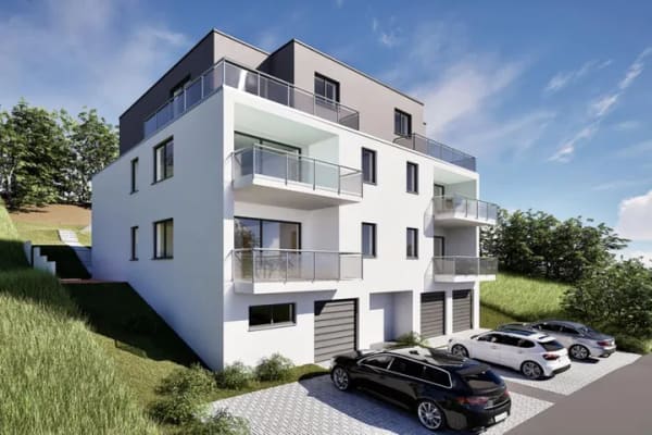 Immobilie in Mehring - Etagenwohnung in Mehring - Bild 4