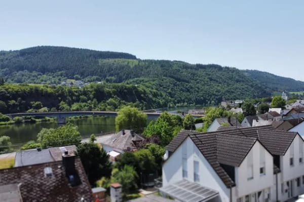 Immobilie in Mehring - Penthouse in Mehring - Bild 1