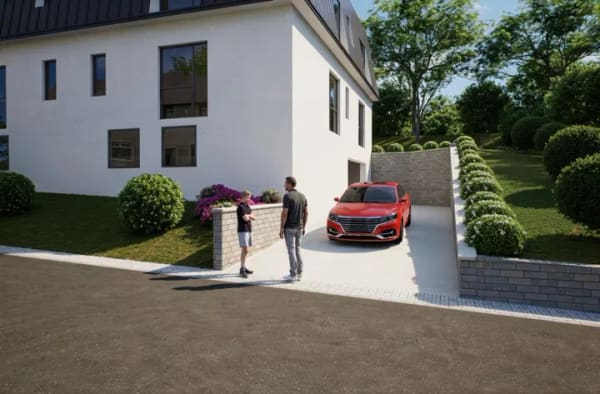 Immobilie in Zemmer - Erdgeschosswohnung in Zemmer - Bild 0