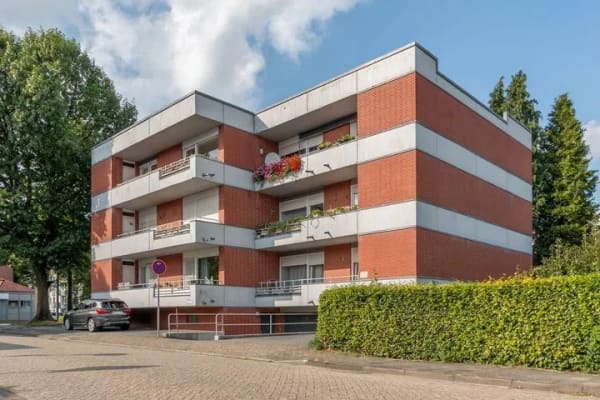 Immobilie in Nordhorn - Etagenwohnung in Nordhorn - Bild 0
