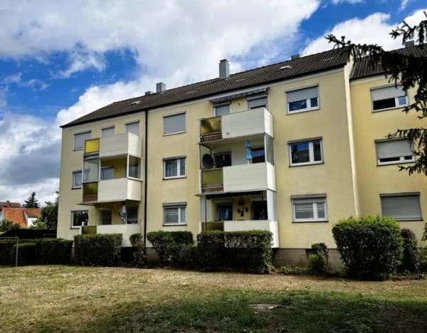Immobilie in Gunzenhausen - Etagenwohnung in Gunzenhausen - Bild 1