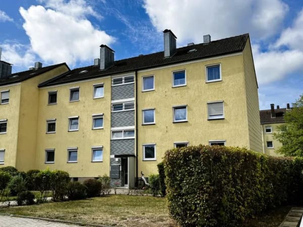 Immobilie in Gunzenhausen - Etagenwohnung in Gunzenhausen - Bild 2