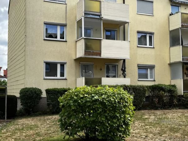 Immobilie in Gunzenhausen - Etagenwohnung in Gunzenhausen - Bild 3