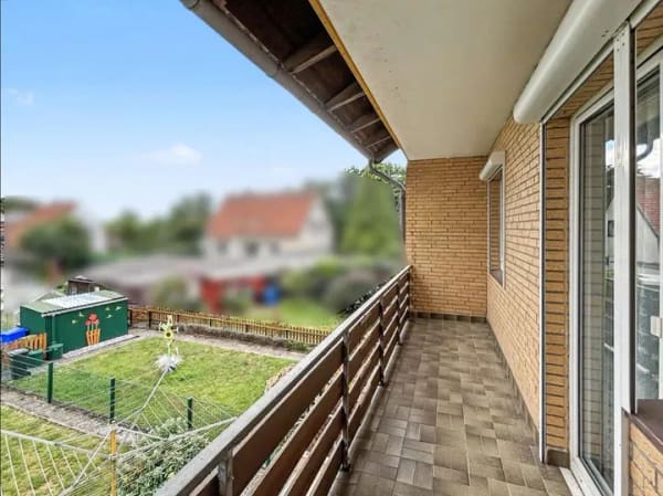 Immobilie in Algermissen - Ihr neues Zuhause – Reihenendhaus mit Garten, Terrasse und viel Potenzial in Algermissen - Bild 2