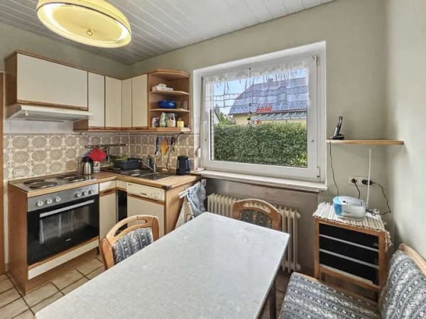 Immobilie in Algermissen - Ihr neues Zuhause – Reihenendhaus mit Garten, Terrasse und viel Potenzial in Algermissen - Bild 3