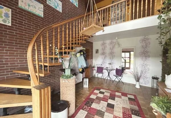 Immobilie in Marienhafe - Einfamilienhaus mit Garten in Marienhafe! - Bild 1