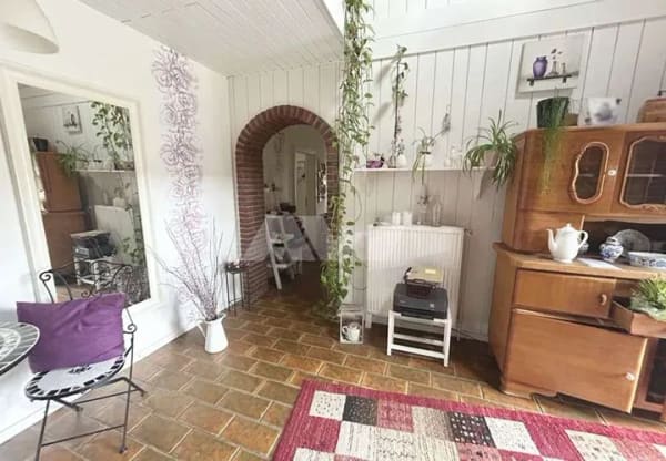 Immobilie in Marienhafe - Einfamilienhaus mit Garten in Marienhafe! - Bild 2