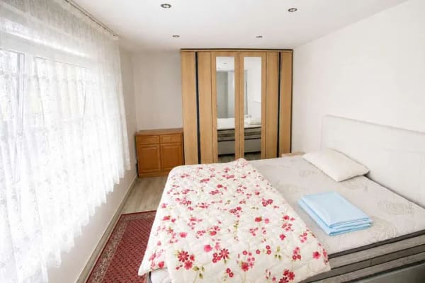 Immobilie in Ladenburg - Gepflegte 4-Zimmer-Erdgeschosswohnung mit Stellplatz in Ladenburg - Bild 1