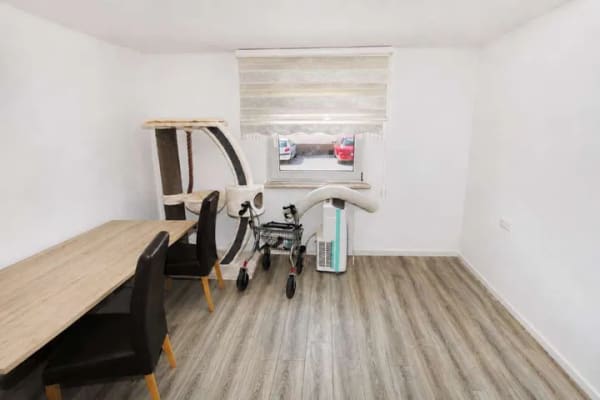 Immobilie in Ladenburg - Gepflegte 4-Zimmer-Erdgeschosswohnung mit Stellplatz in Ladenburg - Bild 4